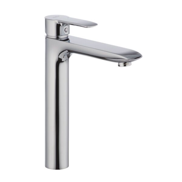 

Смеситель для умывальника COLUMBIA 001 высокий HB0840 Haiba Стальной (HB0840)