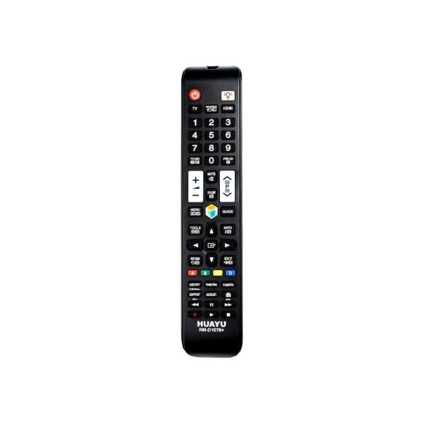 

Универсальный пульт HUAYU для SAMSUNG RM-D1078 AA59-00581A (ic)