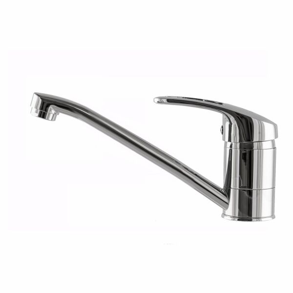 

Смеситель для кухни GLCA-0103 CAPRICE Globus Lux Хром (000010646)