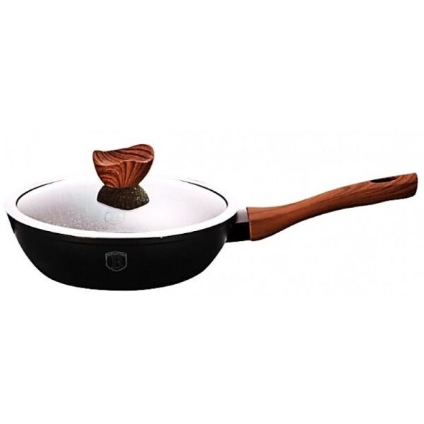 

Глубокая сковорода Berlinger Haus Ebony Rosewood Line 24 см (BH-1718)