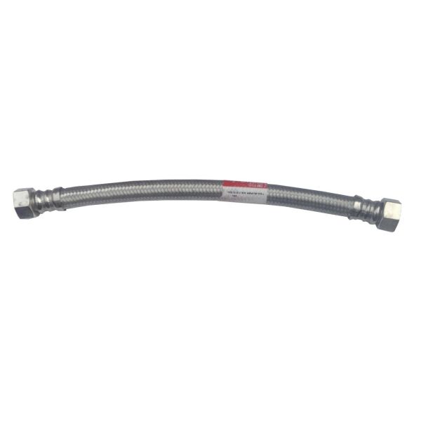

Шланг водяной усиленный 1/2"x1/2" ВВ 0.4м.TAQ SUPER HG-1212-400 892 Bugatti (000016788)