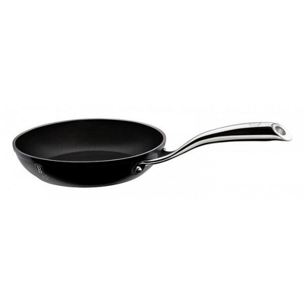 

Сковорода Berlinger Haus Metallic Line Royal 20 см Black (BH-1671)
