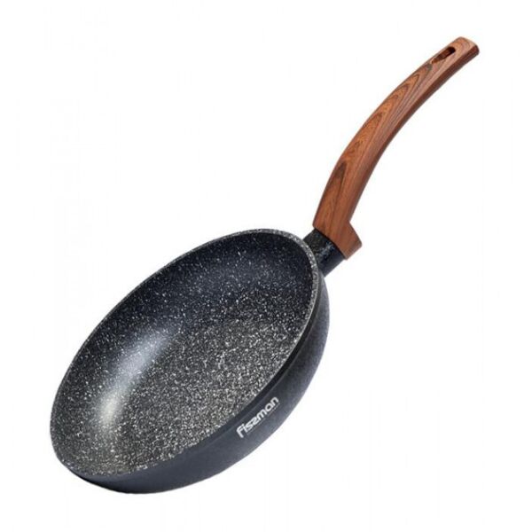 

Сковорода Fissman Vesuvio Stone 20 см (4240)