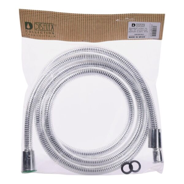 

Шланг душевой IXNF17579LB Disflex (000007756)