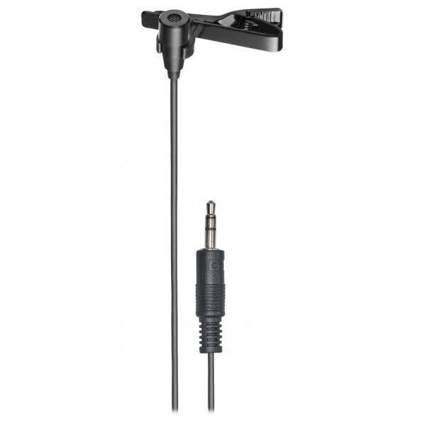

Петличный микрофон Audio-Technica ATR3350xiS
