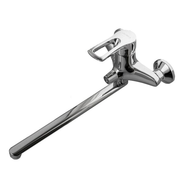 

Смеситель для ванны GLSV-0208 SEVA Globus Lux Хром (000008770)
