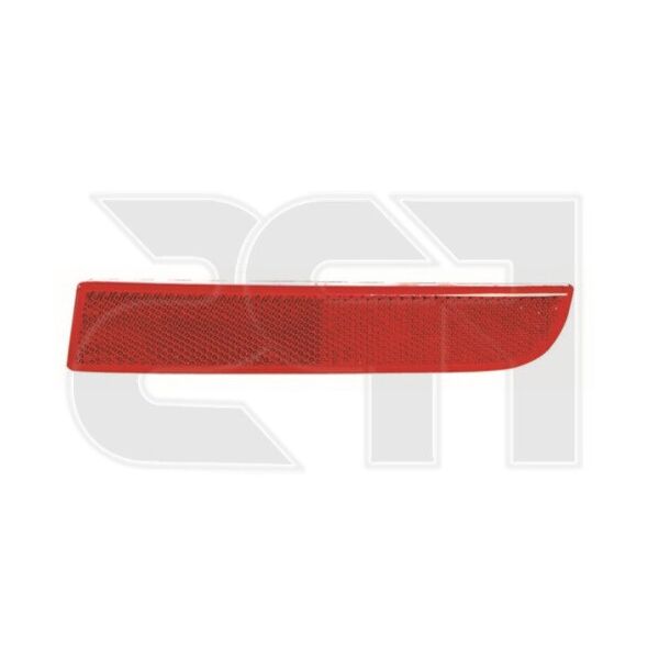 

Отражатель заднего бампера Mitsubishi Lancer X 2007-2015 правый/ASX 2010-2013 левый