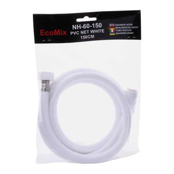 

Шланг душевой EcoMIX NH-60-150 PVC (000012262)