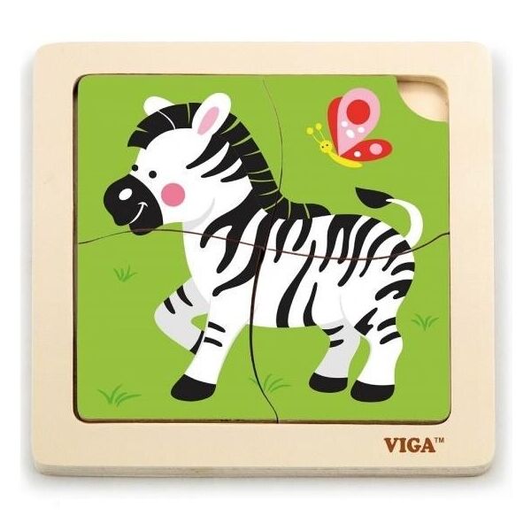

Пазл Viga Toys "Зебра" (51317)