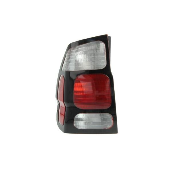 

Фонарь задний Mitsubishi Pajero Sport 2000-2008 левый белый поворотн 214-19A1L-U