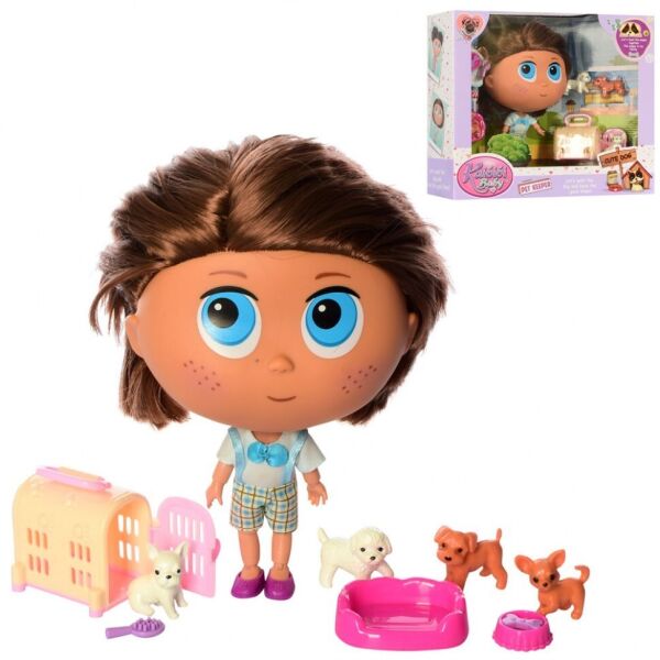 

​Кукла A-Toys BLD290-1, Животные, Аксессуары, 29-24-10,5 см