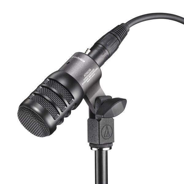 

Инструментальный микрофон Audio Technica ATM230