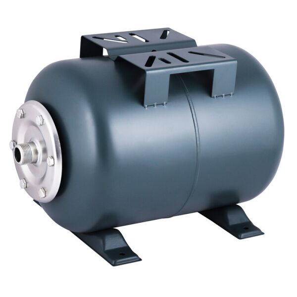 

Гидроаккумулятор для насосных станций горизонтальный 24 л GF1157 GRANDFAR (GF1157)