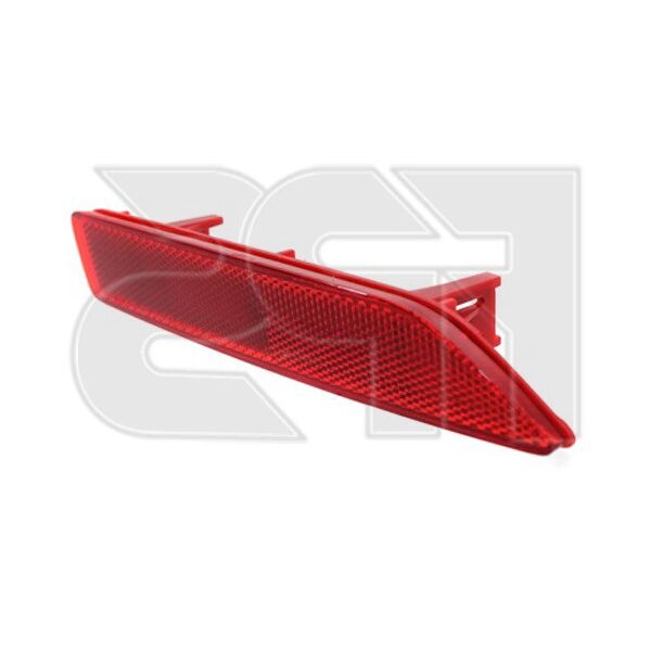 Фонарь задний Honda CR-V III 2006-2009 левый в бампере, пассивный (катафот) 3010 F5-P