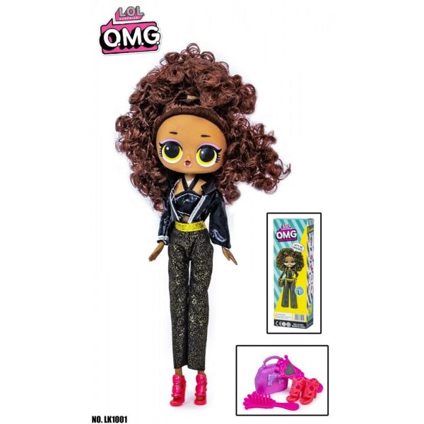 

Кукла LoL LK1001-1 OMG, 4 вида,