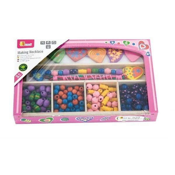 

Набор для творчества Viga Toys "Сердечки" (52729)