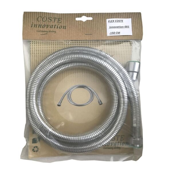 

Шланг душевой FLEX COSTE Innovation-001-150 (000016669)