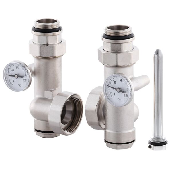 

Комплект для подключения циркуляционного насоса KR.1020-A - 1'' KR2888 Koer (KR2888)
