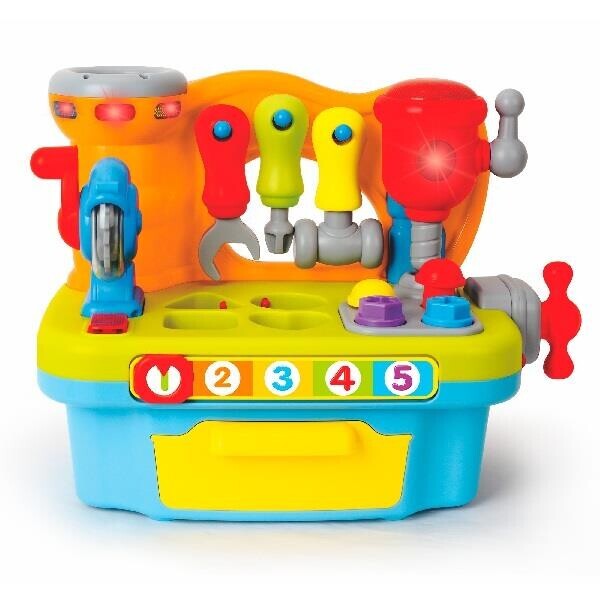 

Игрушка Hola Toys Столик с инструментами (907)