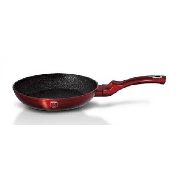 

Сковорода Berlinger Haus Metallic Line Black Burgundy Edition 26 см (BH-1841N)