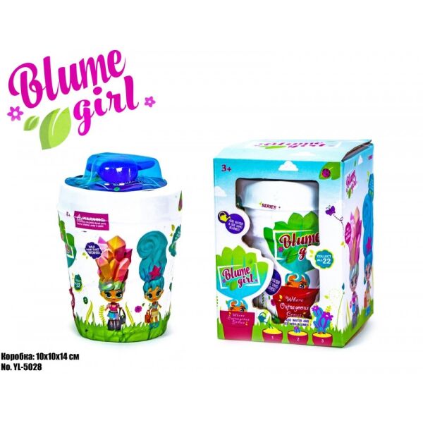 

Кукла Blume YL-5028