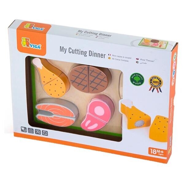 

Игровой Набор Viga Toys ""Пикник"" (50980)