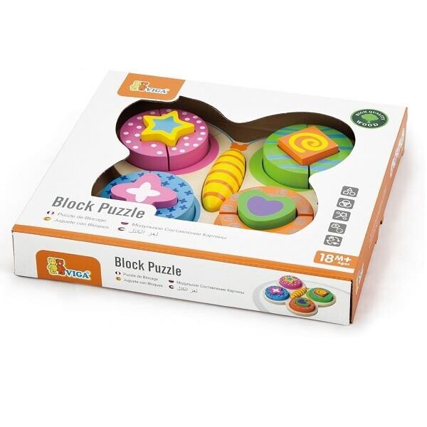 

Пазл Viga Toys "Бабочка" (59924)