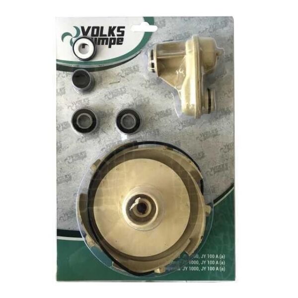 

Ремонтный комплект к насосу JY 1000/JY 100 A - PLUS Volks (000015566)