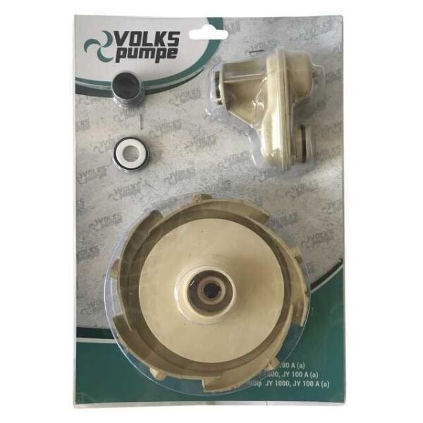 

Ремонтный комплект к насосу JY 1000/JY 100 A Volks (000015567)