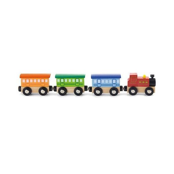 

Доп. набор к ж/д Viga Toys ""Поезд"" (50819)