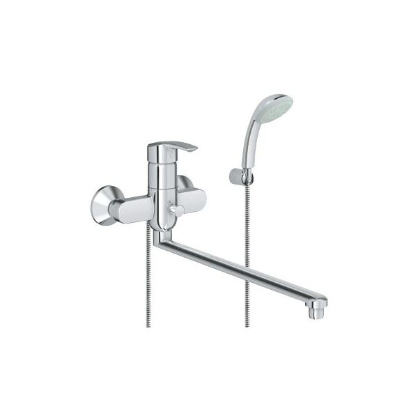

Смеситель для ванны GROHE MULTIFORM 3270800A хром (30454)