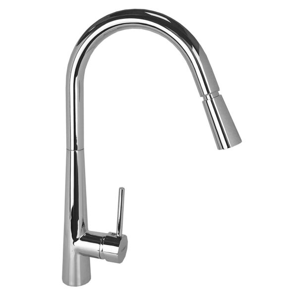 

Смеситель для кухни GLLR-1033 LAZER Globus Lux Хром (000013283)