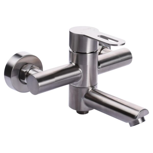 

Смеситель для ванны RING SR-102N Globus Lux (000020877)