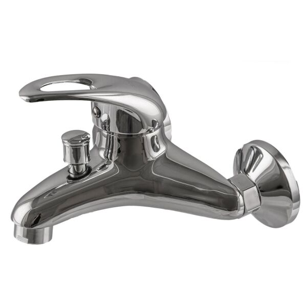

Смеситель для ванны GLSM-0102 SMART Globus Lux Хром (000009355)