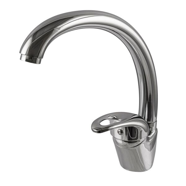 

Смеситель для кухни GLSM-0103S SMART Globus Lux Хром (000009357)