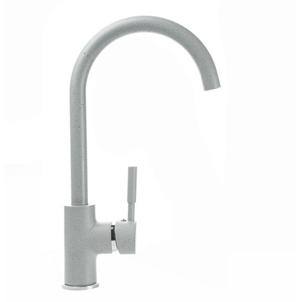 

Смеситель для кухни GLLR-0203S-2-ARENA LAZER Globus Lux Серый (000019222)