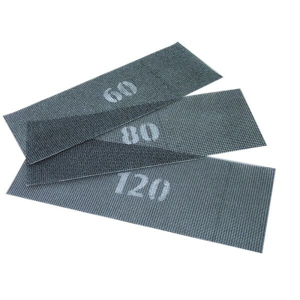 

Сетка абразивная зерно 40 107*280 мм MASTERTOOL 08-0204