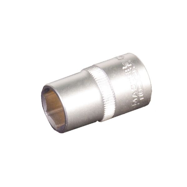

Насадка торцевая 6-гранная 1/2" 14мм CRV MASTERTOOL 78-0014