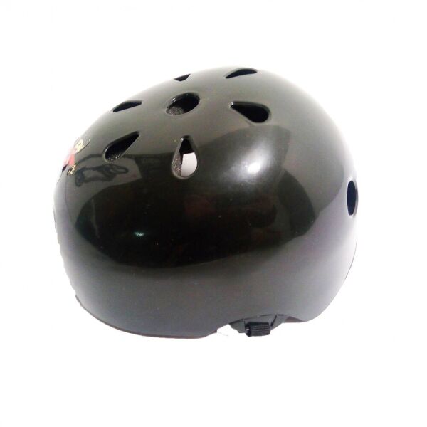 

Шлем детский Helmet S крепкий пластик Черный (2T6016)