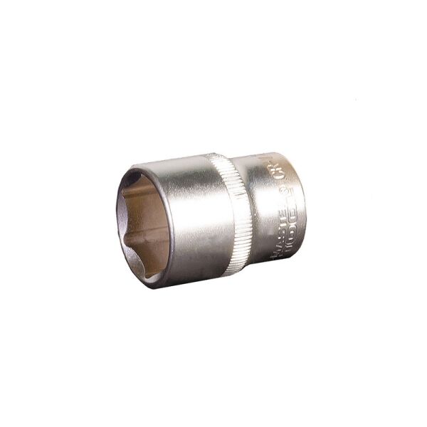 

Насадка торцевая 6-гранная 1/2" 22мм CRV MASTERTOOL 78-0022