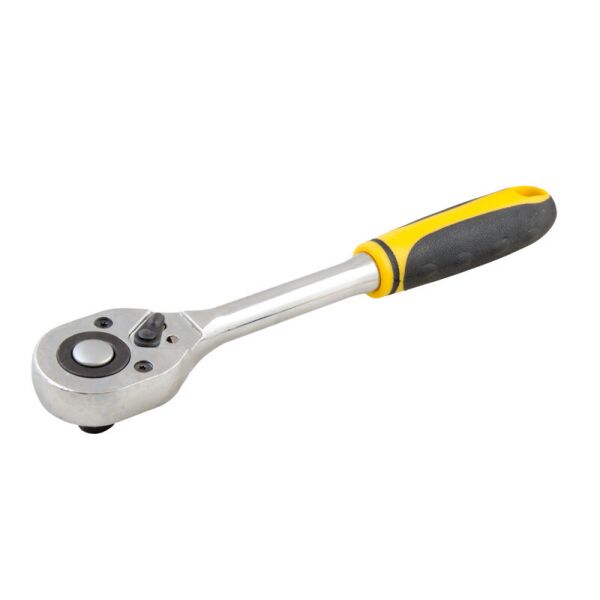 

Трещотка 1/2" 45Т прямая MASTERTOOL 78-0143