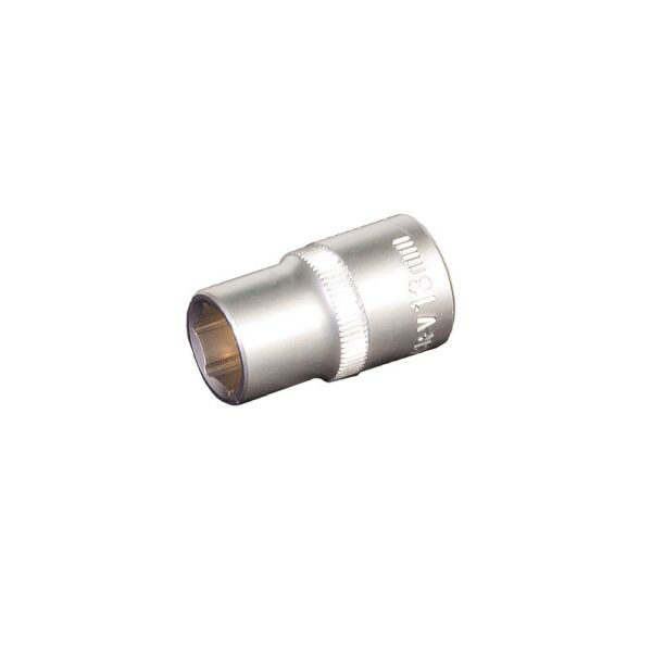 

Насадка торцевая 6-гранная 1/2" 12мм CRV MASTERTOOL 78-0012