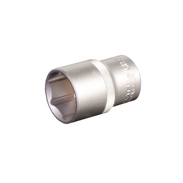 

Насадка торцевая 6-гранная 1/2" 19мм CRV MASTERTOOL 78-0019