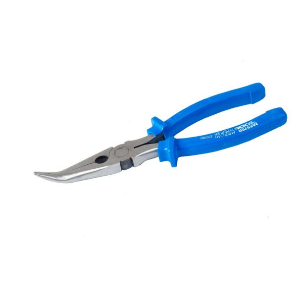 

Щипцы гнутые 200 мм American Type, C45, HRC 44~48 MASTERTOOL 22-3200