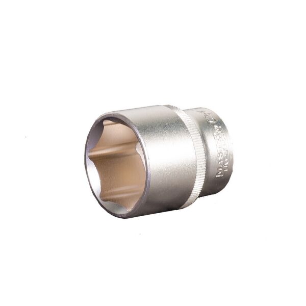 

Насадка торцевая 6-гранная 1/2" 30мм CRV MASTERTOOL 78-0030