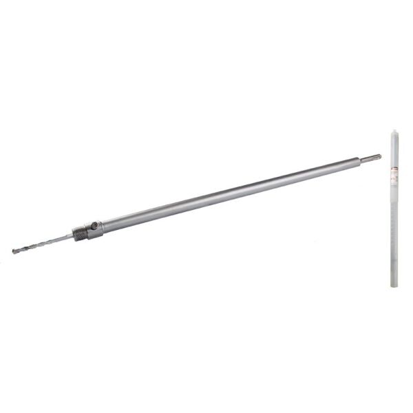 

Хвостовик для коронки 22* 600 мм SDS-PLUS GRANITE 2-09-060