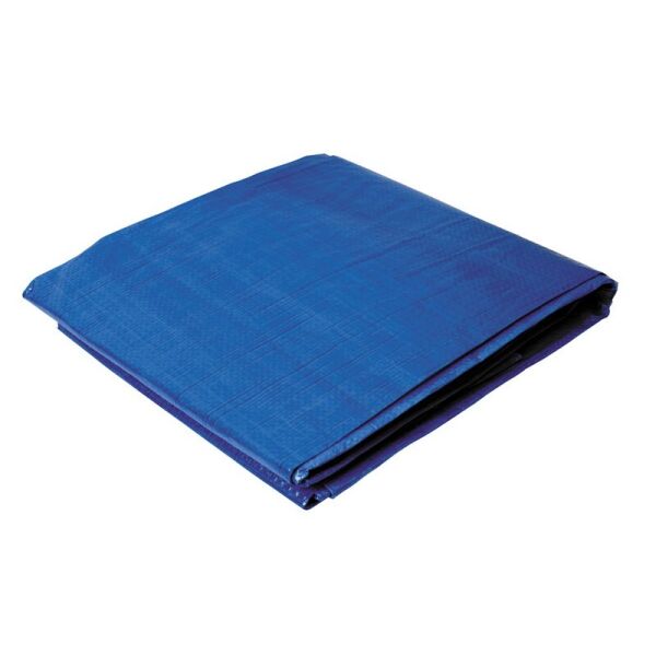 

Тент 4 х 4 м, синий ГОСПОДАР 79-9404-В