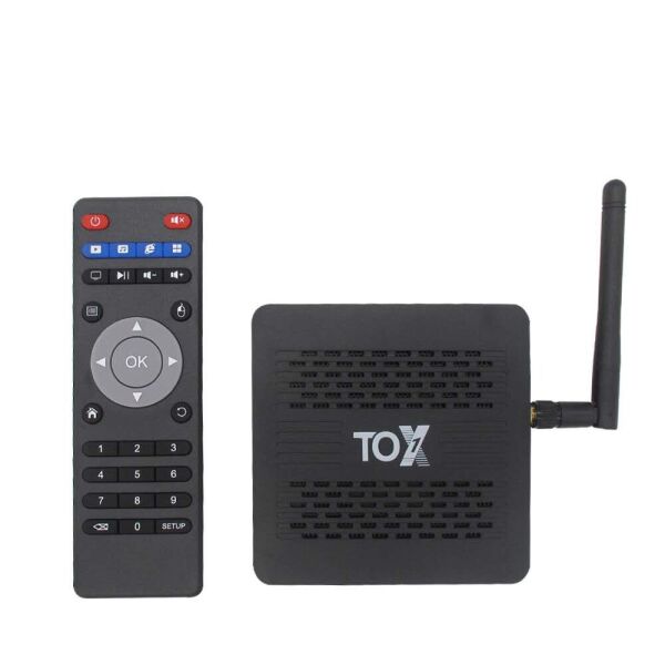 

Ugoos TOX1 4/32GB
