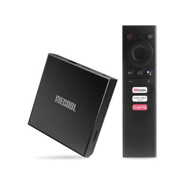 

Приставка Smart TV Медиаплеер Mecool KM6 2/16 Classic