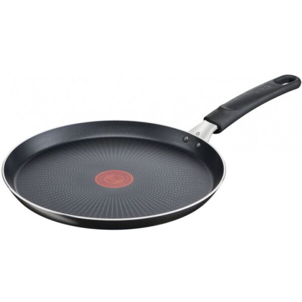 

Сковорода без крышки Tefal XL Intense[25 см блинная]